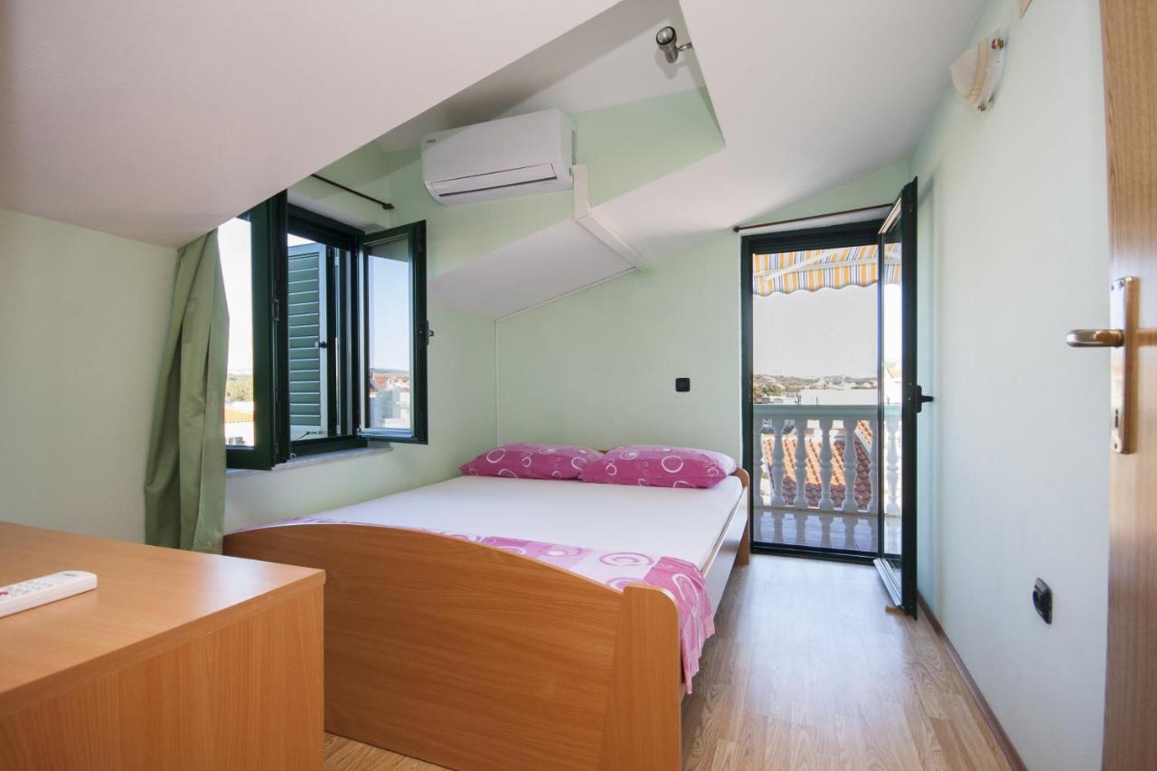 Apartments Angelo Brodarica  Exterior photo