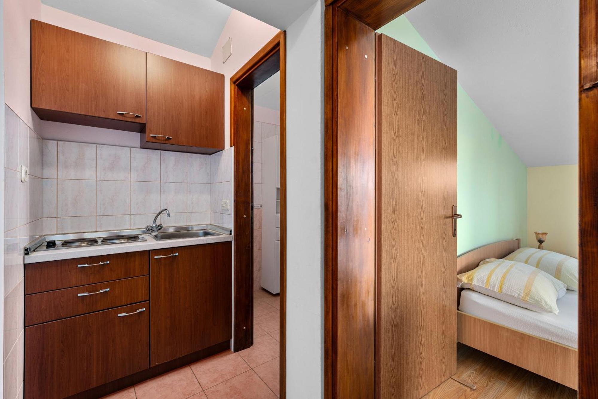 Apartments Angelo Brodarica  Exterior photo