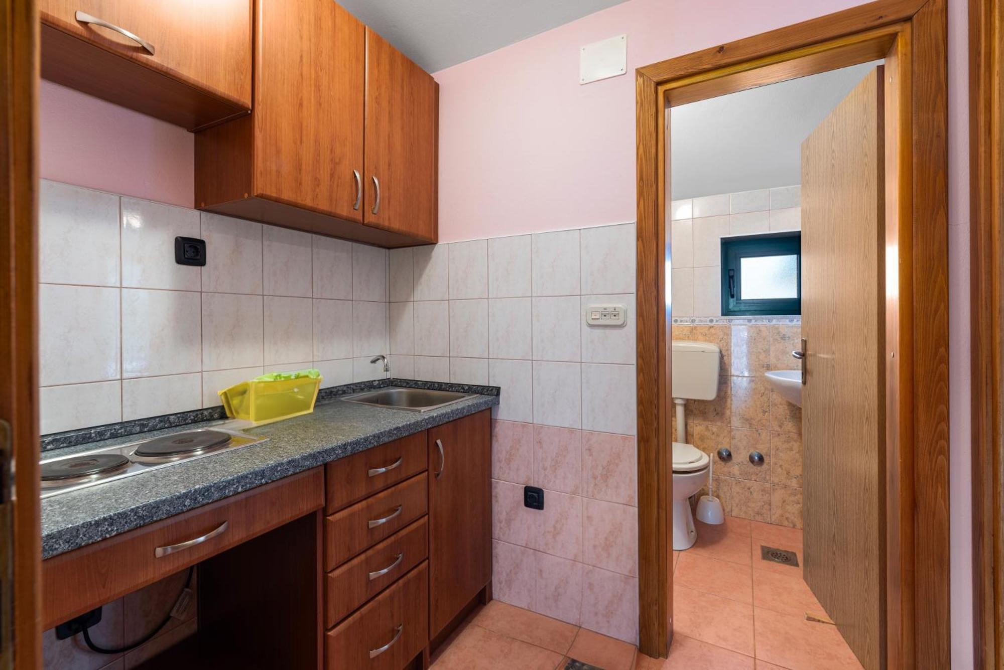 Apartments Angelo Brodarica  Exterior photo