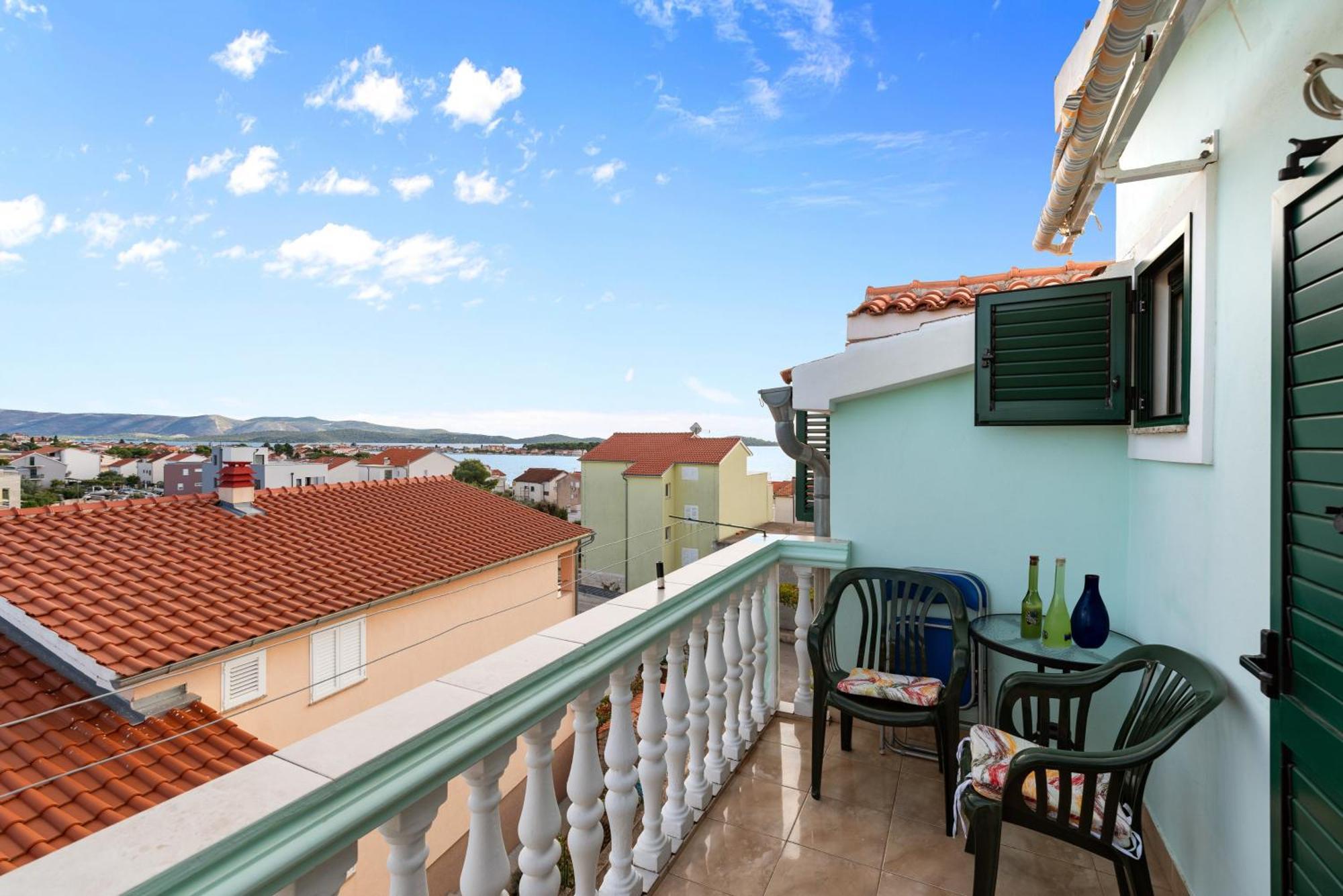 Apartments Angelo Brodarica  Exterior photo